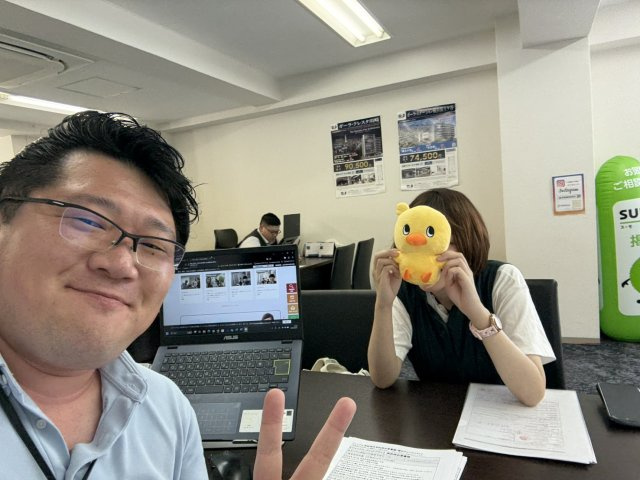 I様の画像