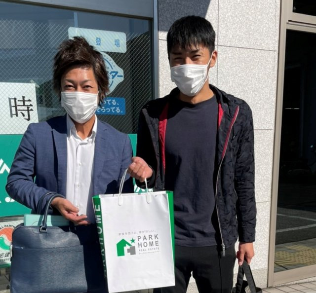 I.M様の画像