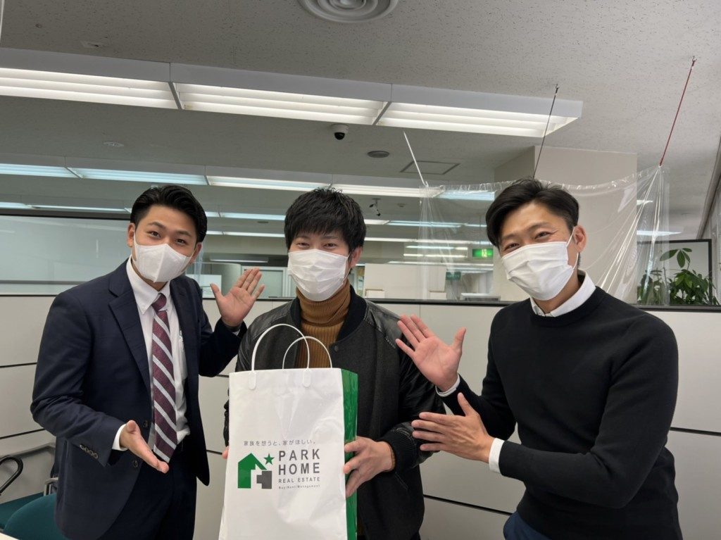 A様の画像