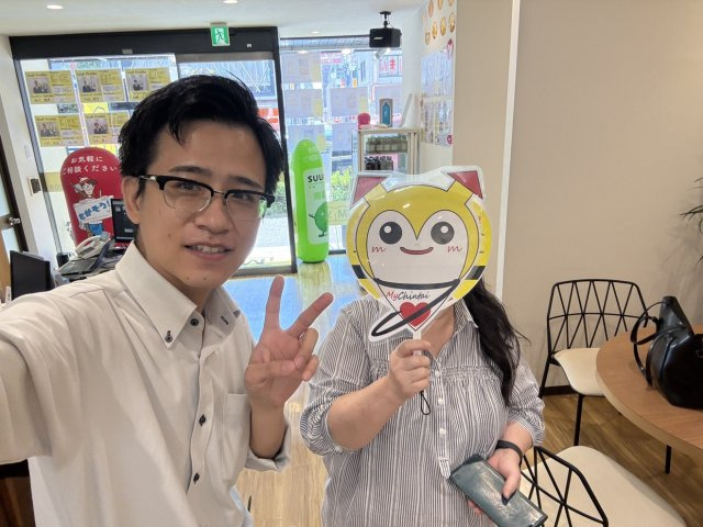 R様の画像