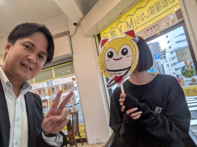A様の画像