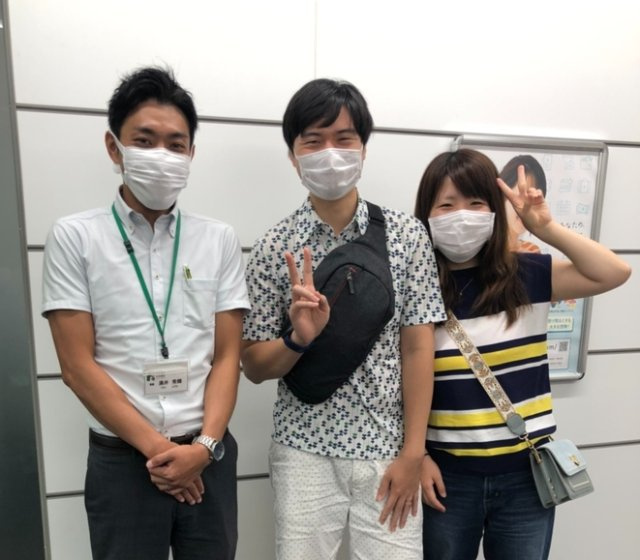 W.K様　W.M様の画像