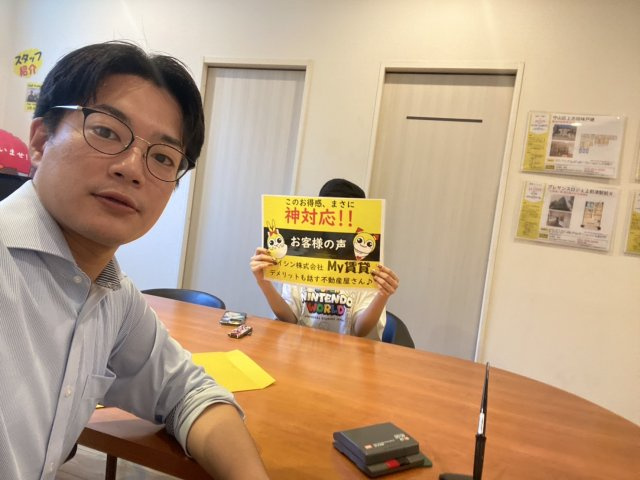 L様の画像