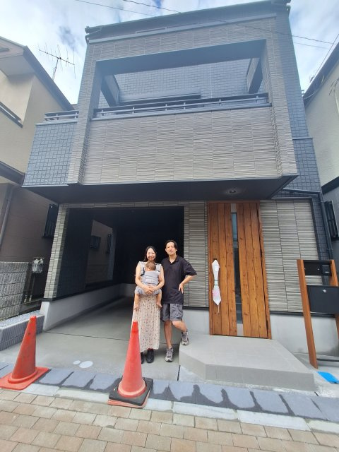 市川市 新築戸建 I様の画像