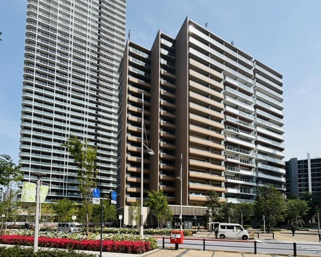 【成約御礼】HARUMI FLAG PARK VILLAGE C棟の画像