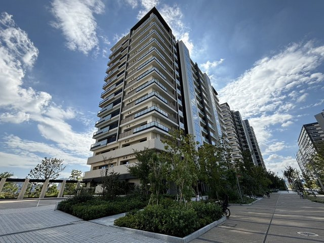 【成約御礼】HARUMI FLAG SEA VILLAGEの画像