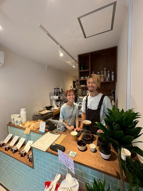 Weave　Coffee　Roasterの画像