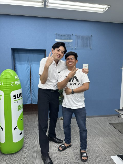 J様の画像