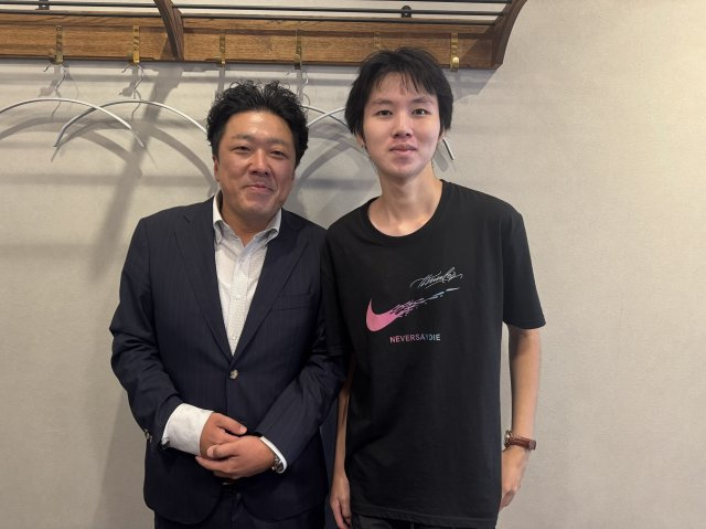 C様の画像