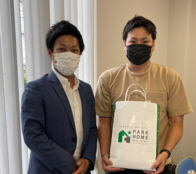 O.K様の画像