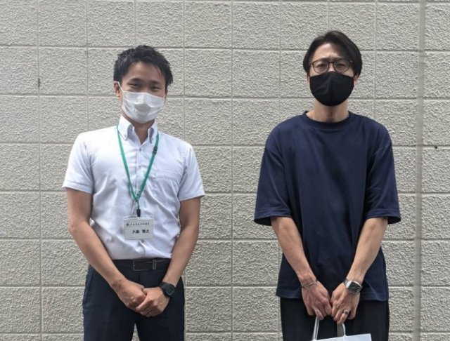 H.S様の画像