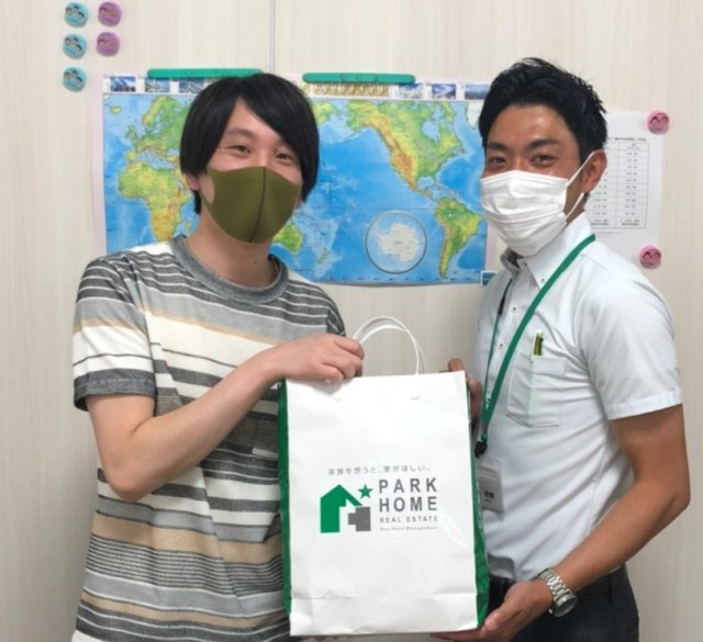 H.M様の画像