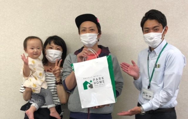 K.M様　K.R様の画像