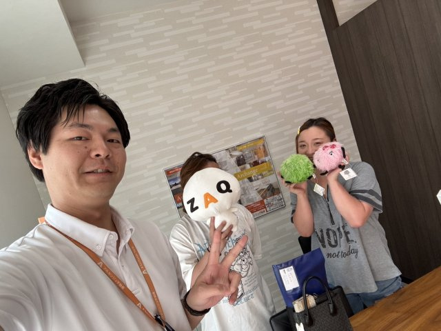 W様、K様の画像