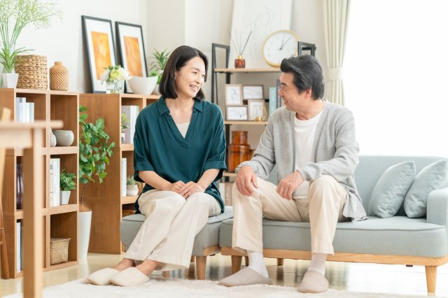 福岡市／60代 2人家族　K様