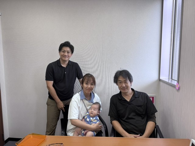 S様の画像