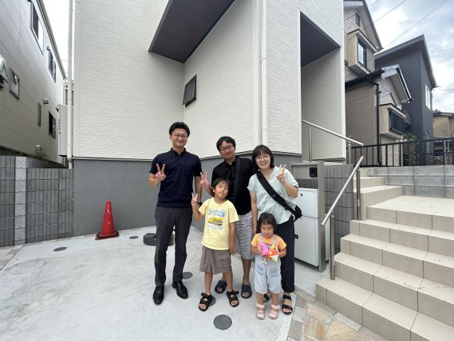 習志野市　I・M　様の画像