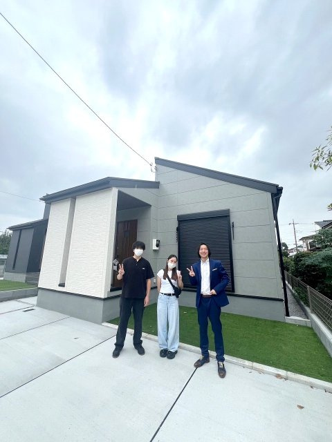 H様　新築戸建　瑞穂町の画像