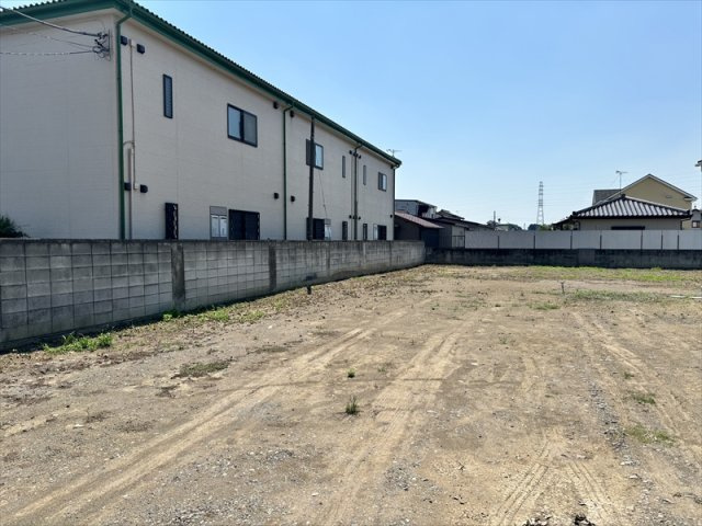 【土地】前橋市鳥羽町の画像