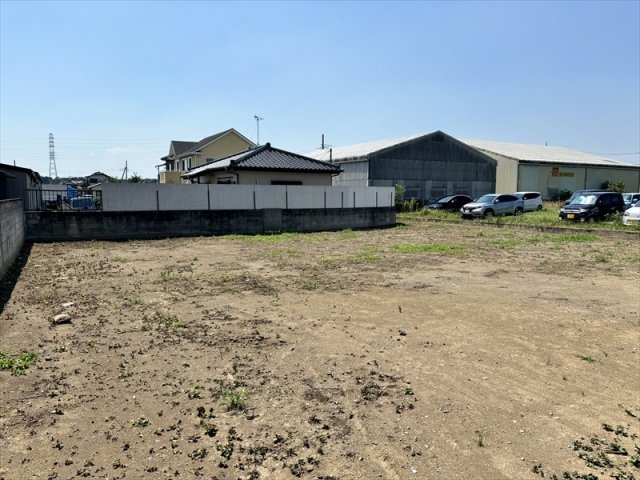 【土地】前橋市鳥羽町の画像