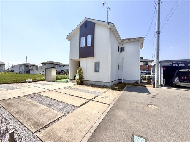 【中古】伊勢崎市田部井町の画像