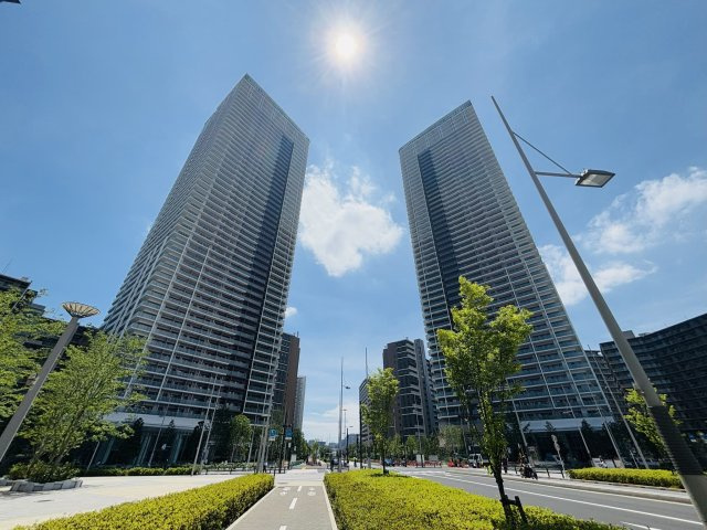 【成約御礼】HARUMI FLAG SUN VILLAGE  T棟の画像