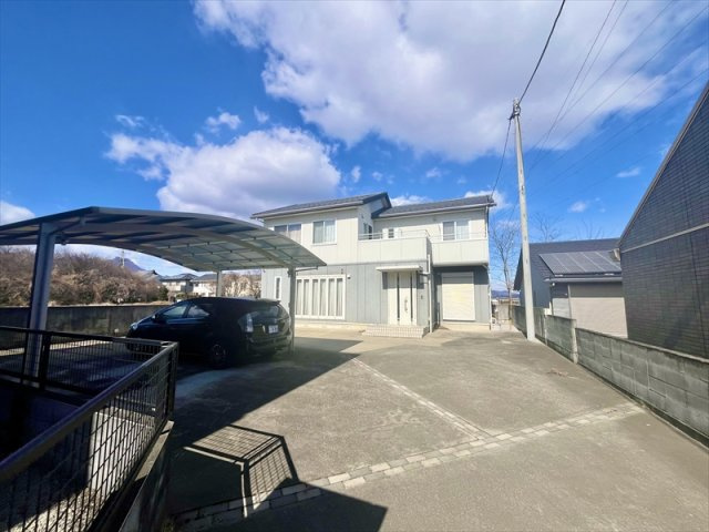 【中古】北群馬郡吉岡町大字大久保の画像