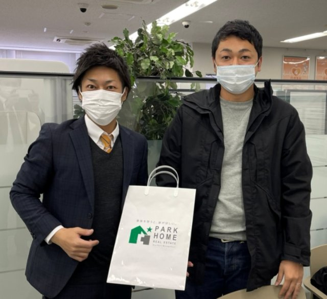 S.H様の画像