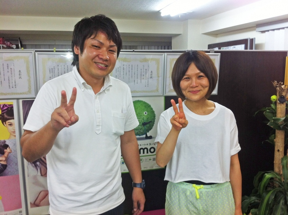 相模原市南区でご契約のＡ・Ｍさんの画像