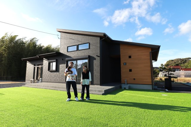 横芝光町新島　S様