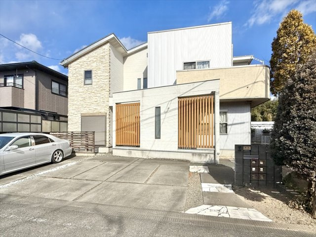 【中古】伊勢崎市田部井町の画像