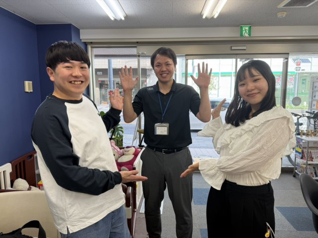 淺原様 遠藤様の画像