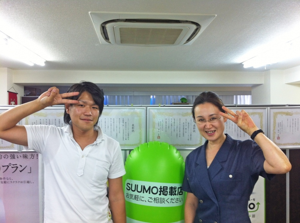 町田市でご契約のＫ・Ｋさんの画像