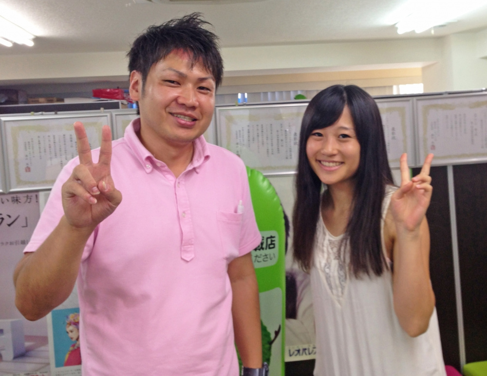 相模原市南区でご契約のＳ・Ｍさんの画像