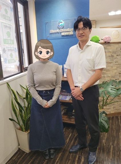 豊中市でご契約/T様の画像