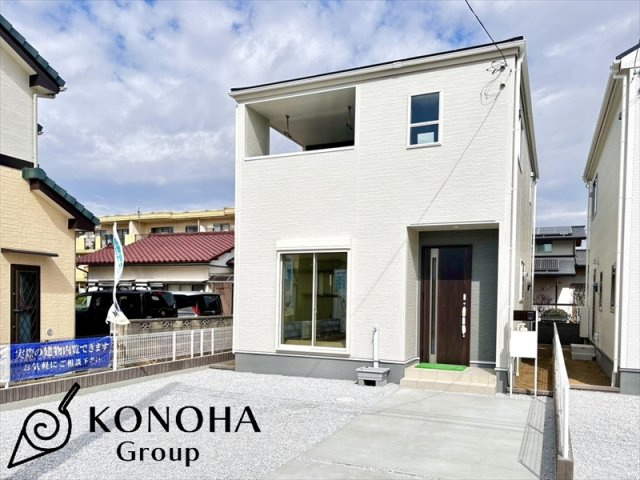 【新築】高崎市上中居町