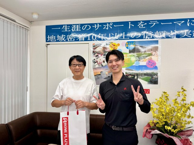 草加市松原　Ｍ様の画像