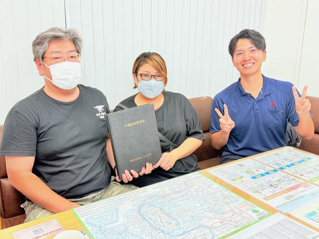 草加市北谷　Ａ様の画像