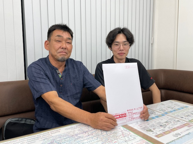 草加市遊馬町　Ｋ様の画像