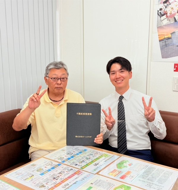 越谷市川柳町　Ｎ様の画像