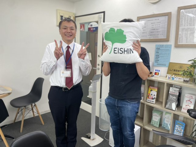 H・M様　博多区へお引越し♪♪の画像