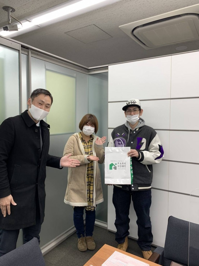 Ｈ様の画像