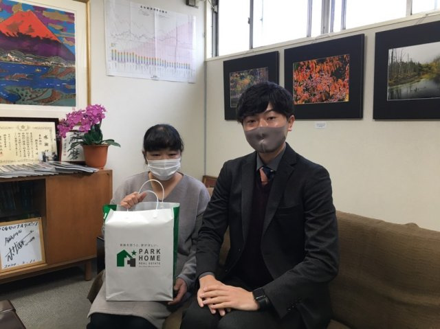 T様の画像