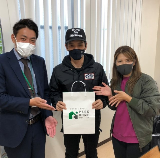 S.H様の画像