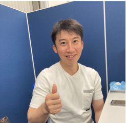 Sさまの画像