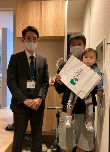 Y.T様　Y.N様の画像