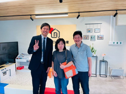 【売却】H.M様の画像