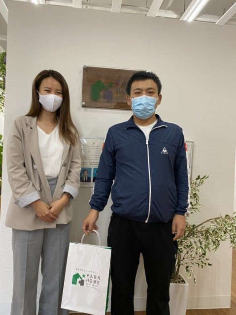 A.K様の画像