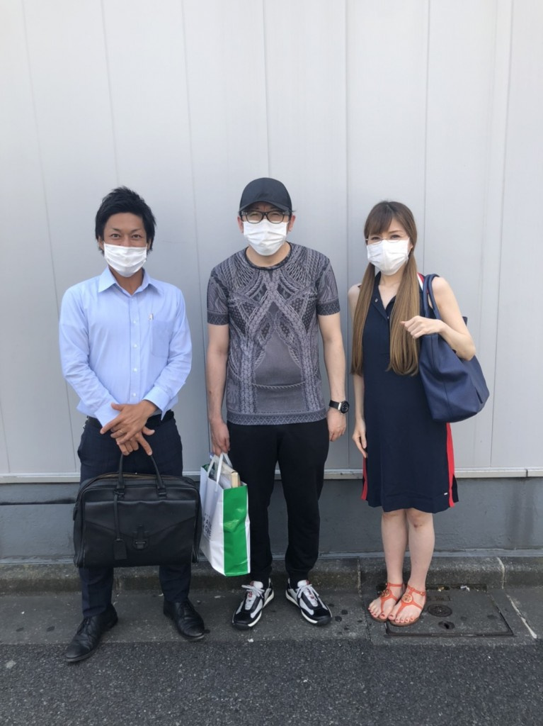 H.T様の画像