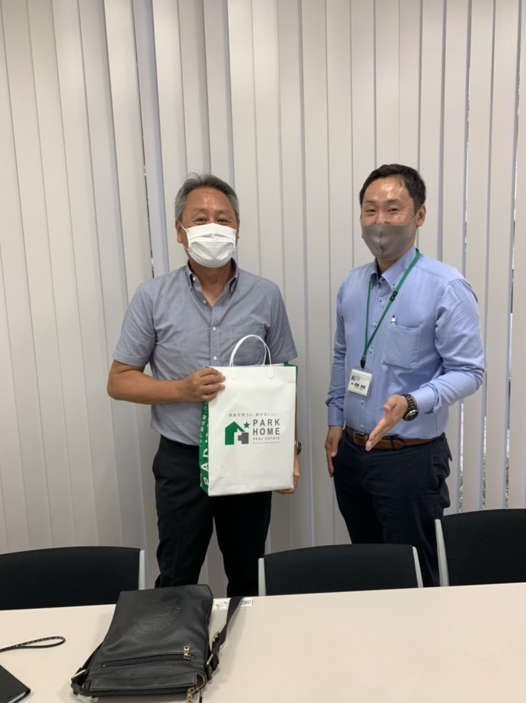 Ｋ様の画像